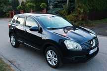 Nissan Qashqai 2.0 B+G Automat