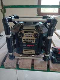 Sprzedam radio budowlane Bosch