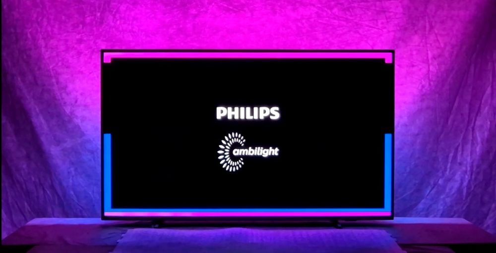 PHILIPS 58PUS8105/12 Ambilight | 4К UHD | HDR10 | Wi-Fi |