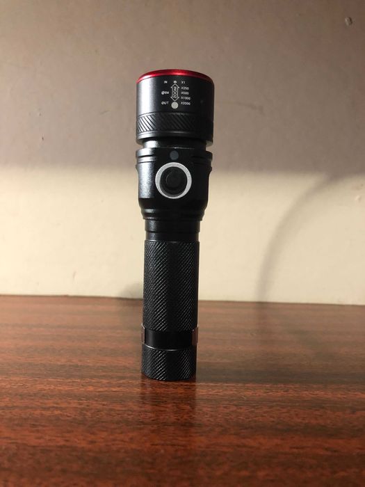 Фонарь LITWOD 18650