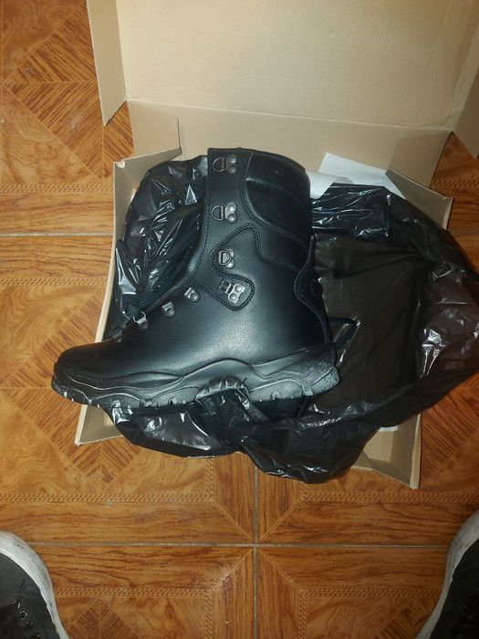 Botas para Militares, Bombeiros Polícias Vigilantes, Tamanho 35 ate 46