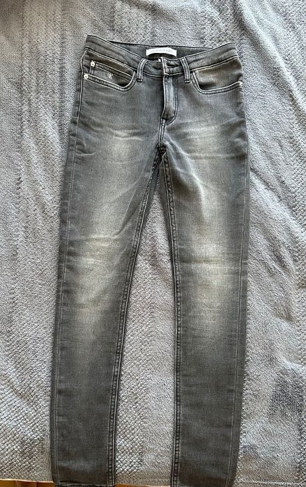 Джинси жіночі CK