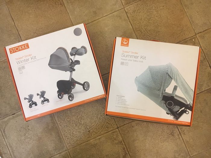 Stokke xplory v4 полный комплект