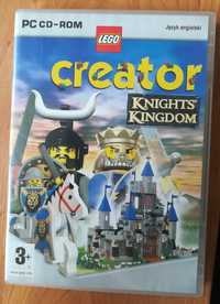Gra Lego Creator Knights' Kingdom