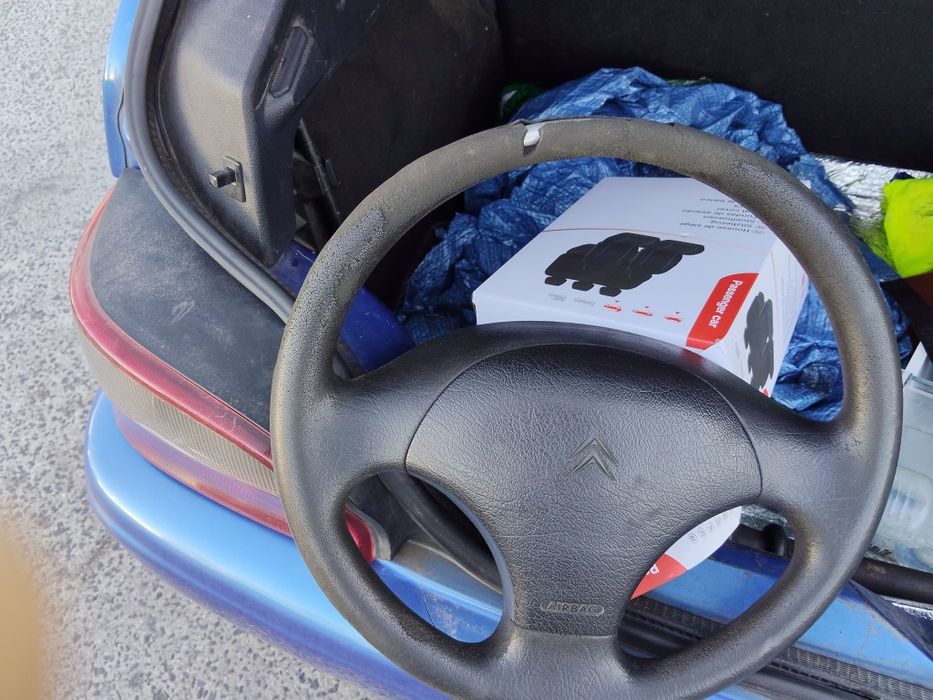 Volante citroen Saxo ano 2000