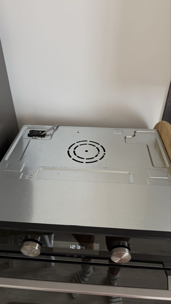 Forno electrico compacto de Encastre Teka Maestro AirFry HLC 8406
