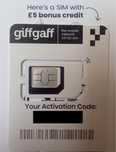 Karta Sim UnitedKingdom