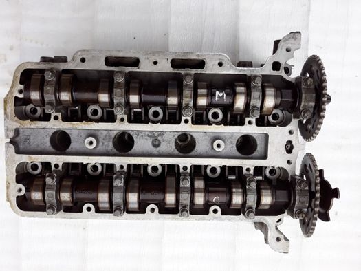 Głowica Astra Meriva Corsa Agila Z14XEP Z12XEP po regeneracji wałki kp