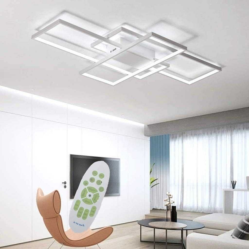 Jsz Lampa sufitowa LED ściemnialna polot