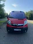 Opel Vivaro  Specjalny pożarniczy 98tys km