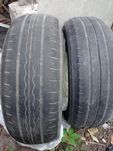 Резина 185/65/15r бу на запаску или докат