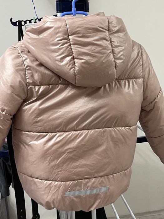 Куртка зара для дівчинки