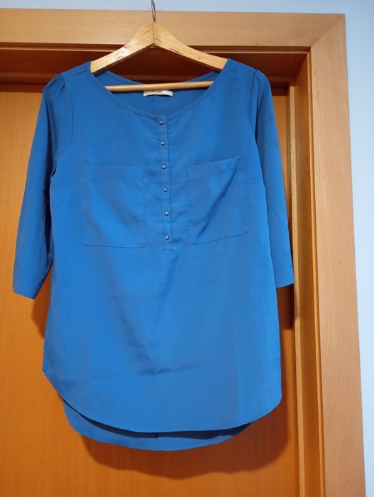 Blusa Stradivarius