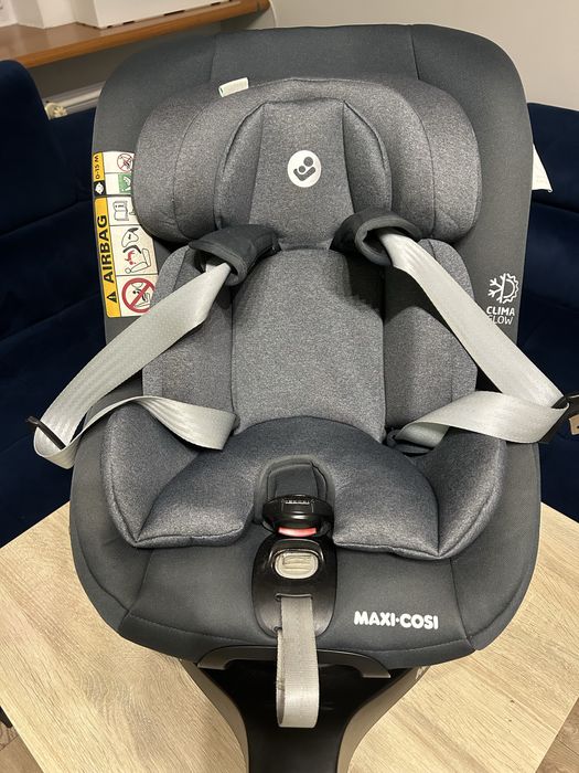Fotelik obrotowy Maxi-Cosi Mica Pro Eco i-Size 0-18kg isofix