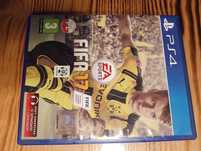 Gra na Ps4 FIFA 17