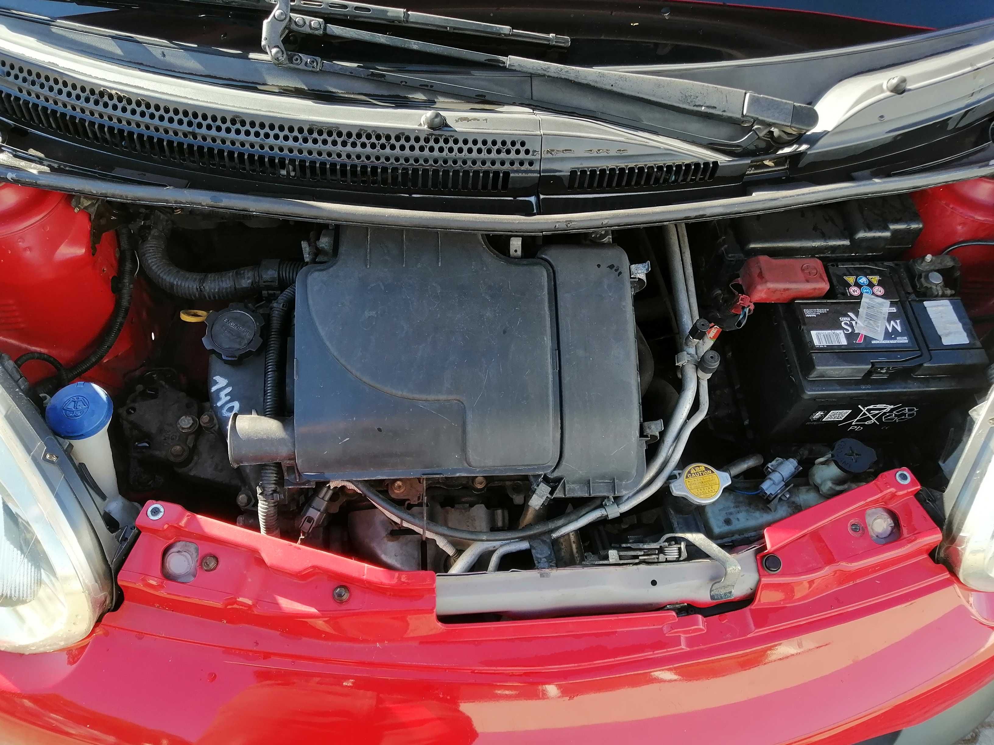 Citroen C1, 5drzwi,klima,wspomaganie,nowy rozrząd!