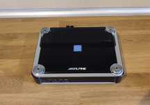 Wzmacniacz Alpine PDX 1.1000 hi end 1 kanał mono Procesor dźwięku