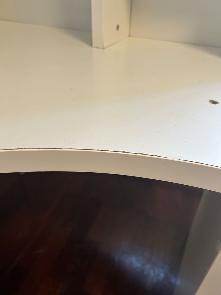 Secretaria de canto IKEA