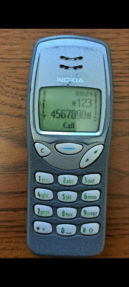 Nokia 3210 nokia