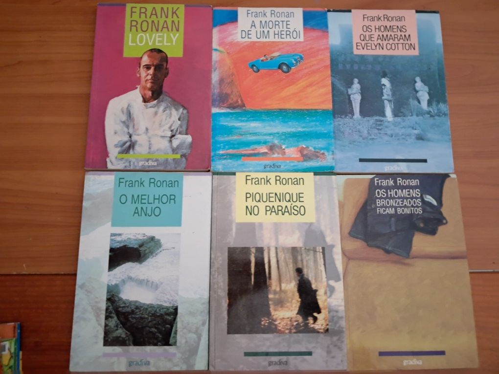 Paul Auster / David Lodge / Ian McEwans