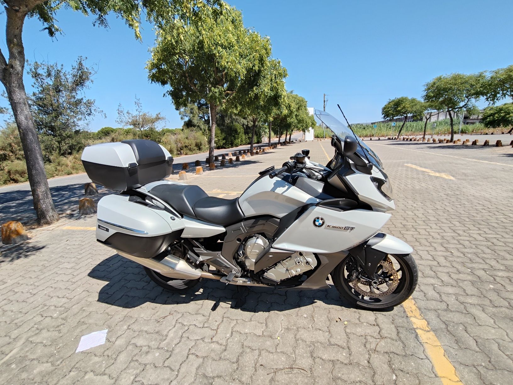 BMW K 1600 GT 2021
