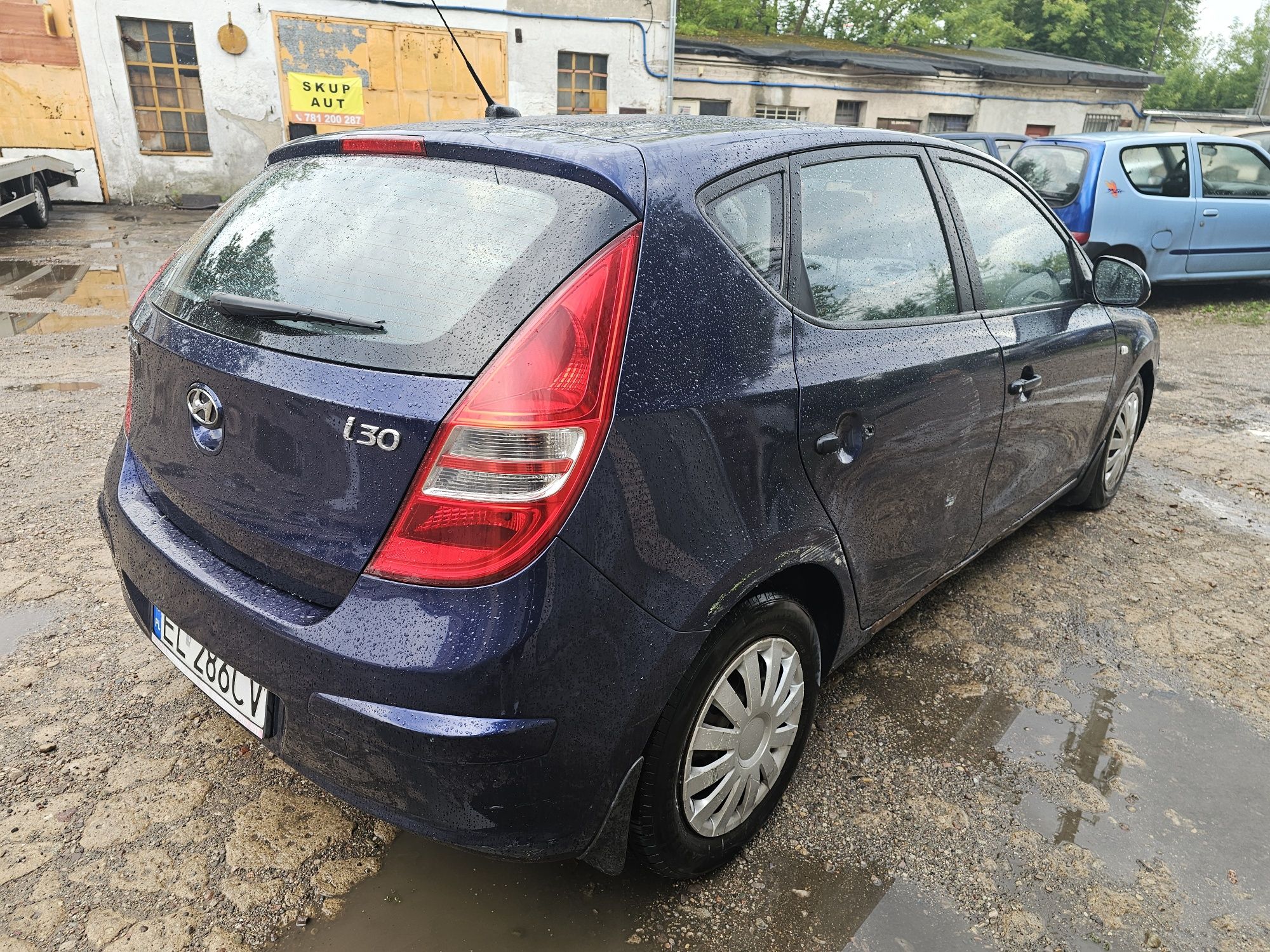 Hyundai i30 1.4 190tys do naprawy