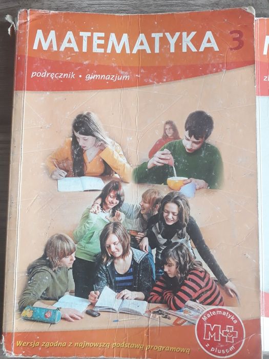 Matematyka 3 matematyka z plusem podręcznik zbiór zadań gwo gimnazjum