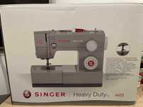 Maszyna do szycia - singer 4432 heavy duty