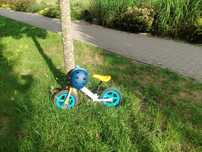 Rower Biegowy kask