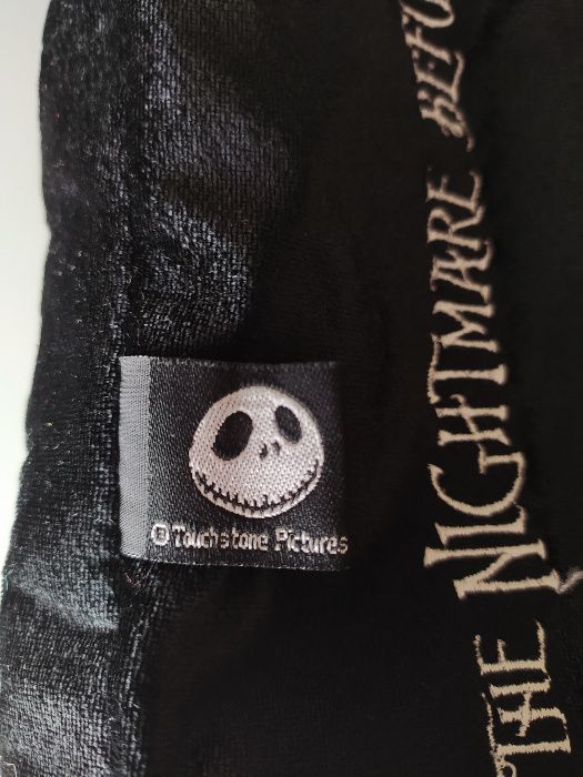 Mala e porta-moedas*The Nightmare Before Christmas