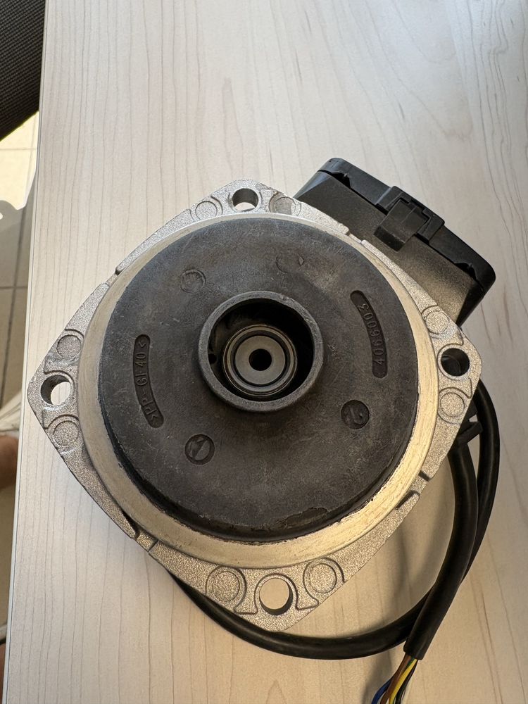 Vaillant vc pompa sprawna
