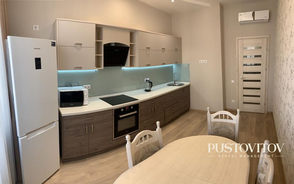 Аренда 1к квартиры Асташкина ЖК «16-я жемчужина»