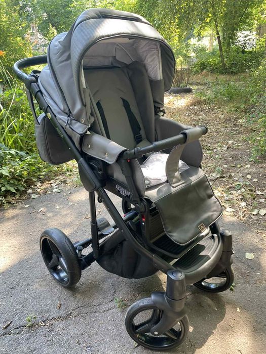 Wózek 2 w 1  W dobrym stanie