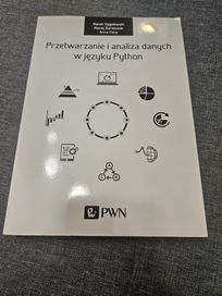 Przetwarzanie i analiza danych w języku Python