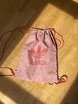 Worek adidas czerwony
