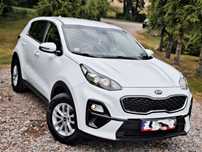 Kia Sportage _2020 _ Podgrzewana FOTELE I KANAPA_ Pełen SERWIS _