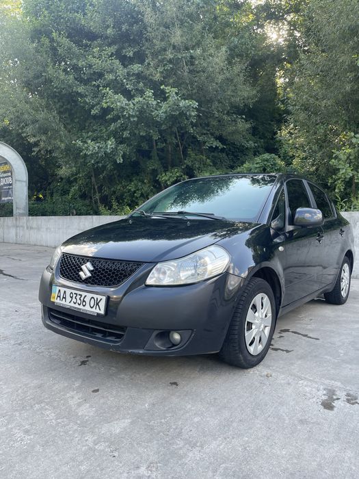 Продам Suzuki sx-4