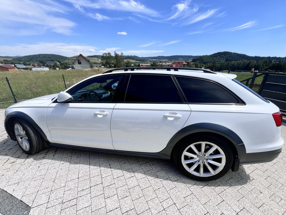 Audi Allroad A6 C7 3.0