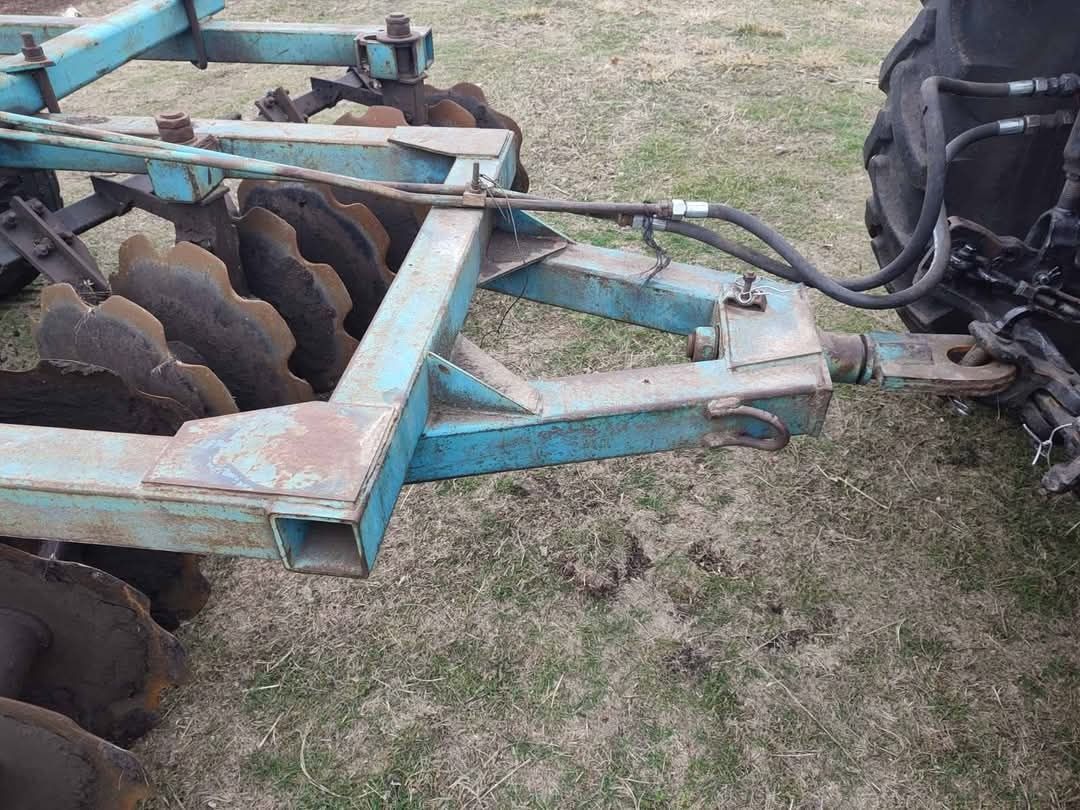 Продам борону дискову БДТ-3