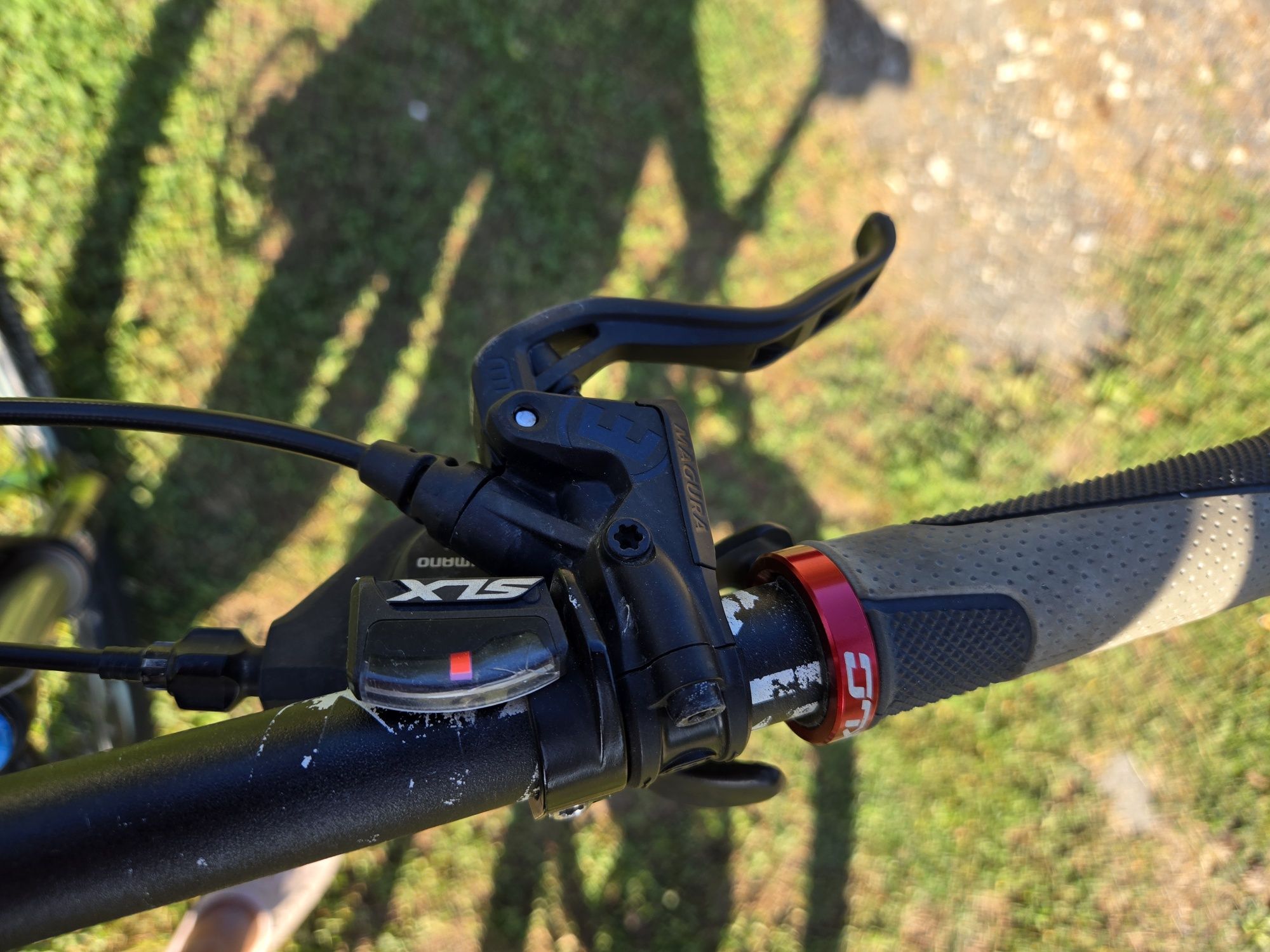 Rower Cube Ams 150 MTB Fully