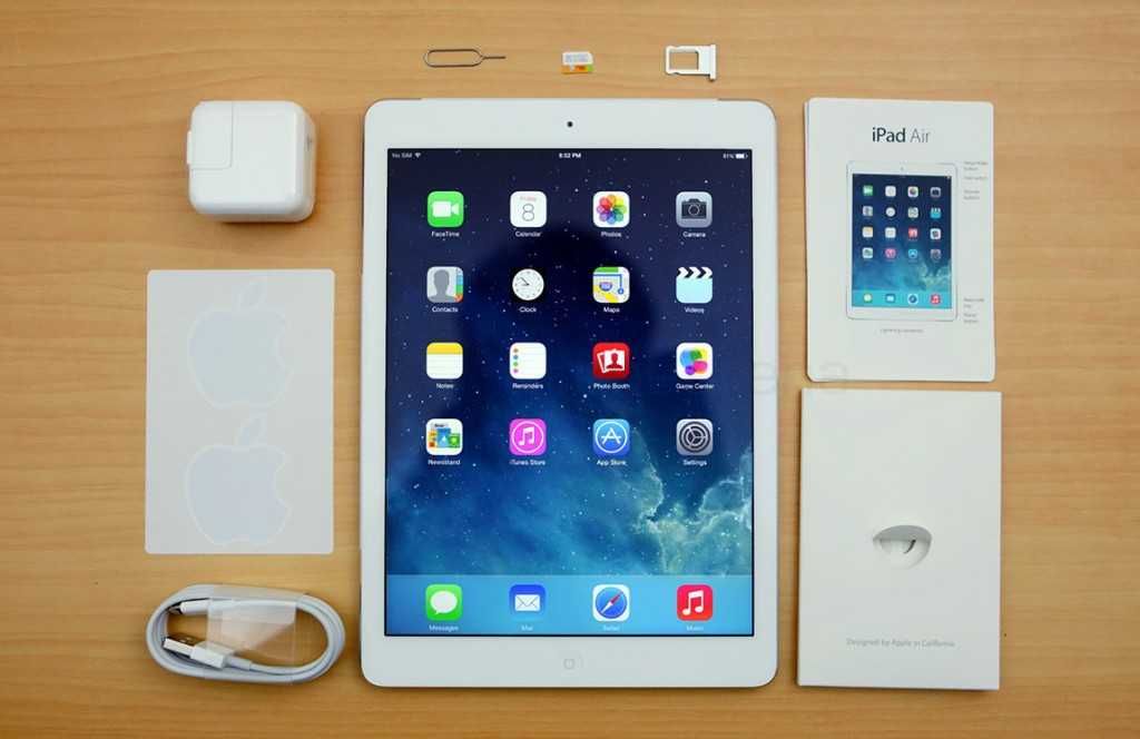 Планшет Apple Ipad Air 64 128 Гб