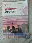 Welttour Deutsche 2 podrecznik