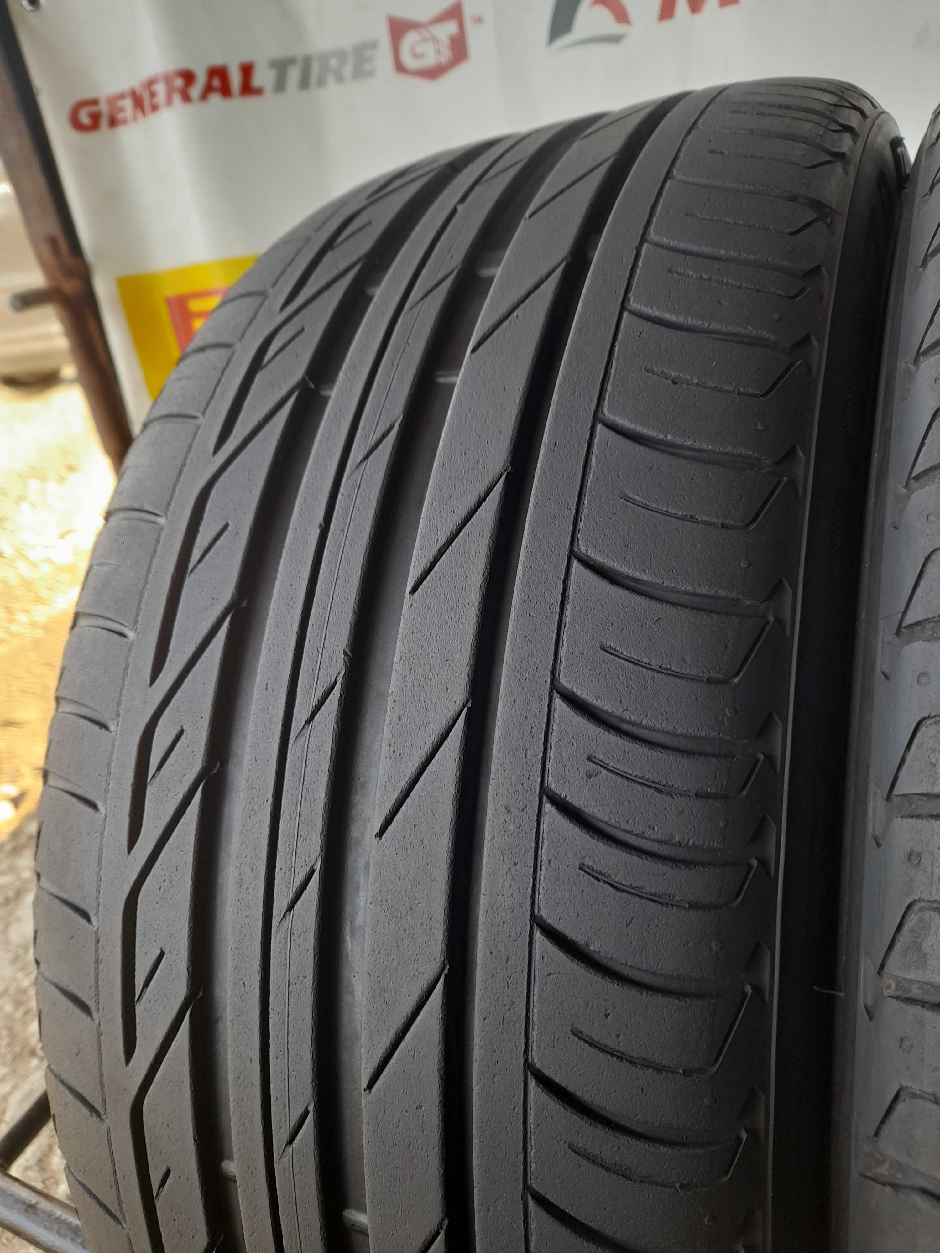 Літні шини 225/45 R17 Bridgestone turanza T001