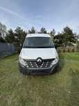 Renault Master blaszak 22 tys km