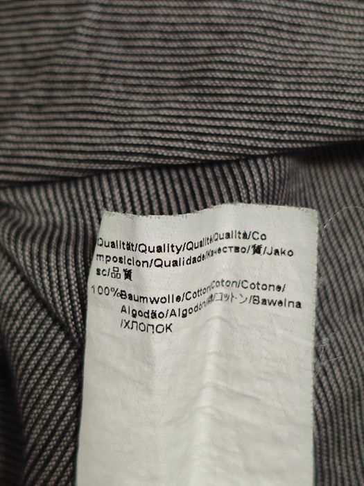 Hugo boss xl сіра футболка чоловіча з трикутним вирізом мужская термо