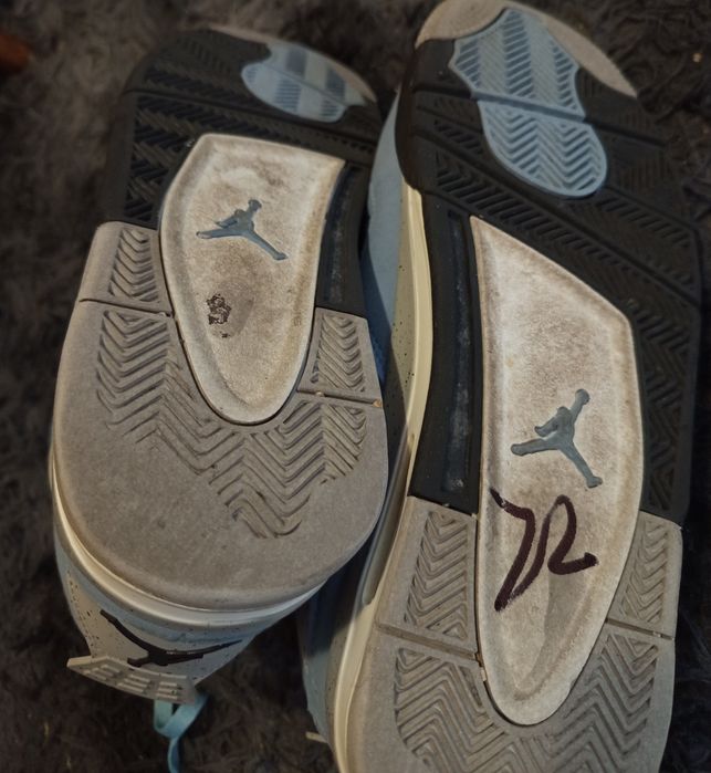 Jordan 4 nike air