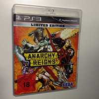 Anarchy Reigns PS3 multi Sklep Warszawa Wola