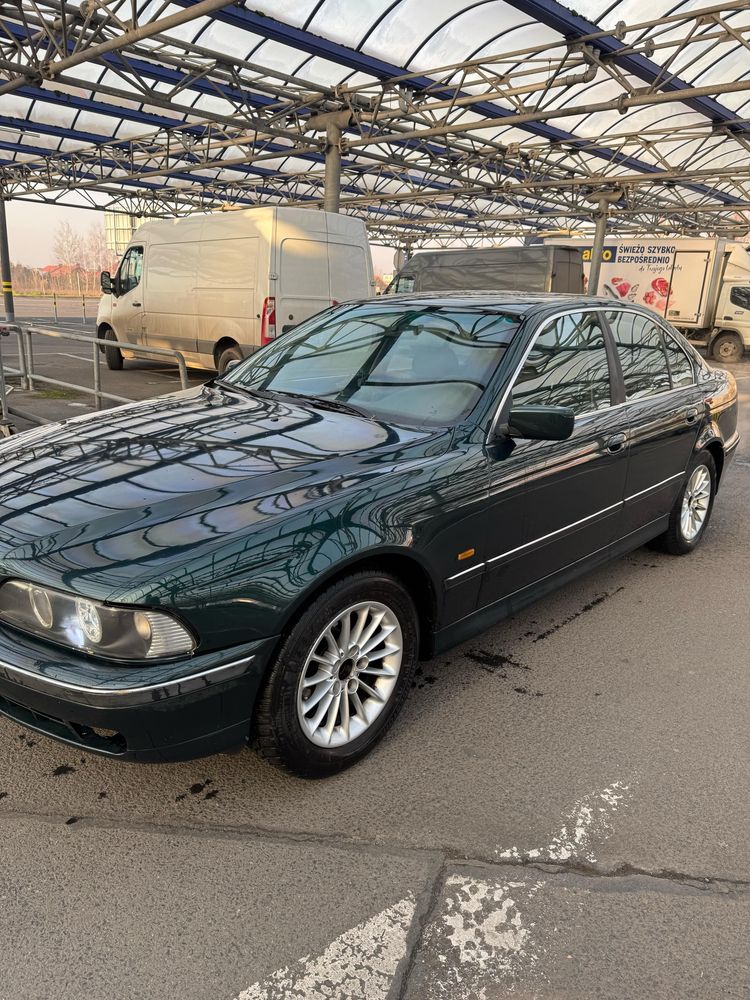 BMW 523i 2.5L LPG 170km 1xvanos