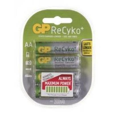 Akumulator AA R6 2000mAh GP Battery Recyko 4szt