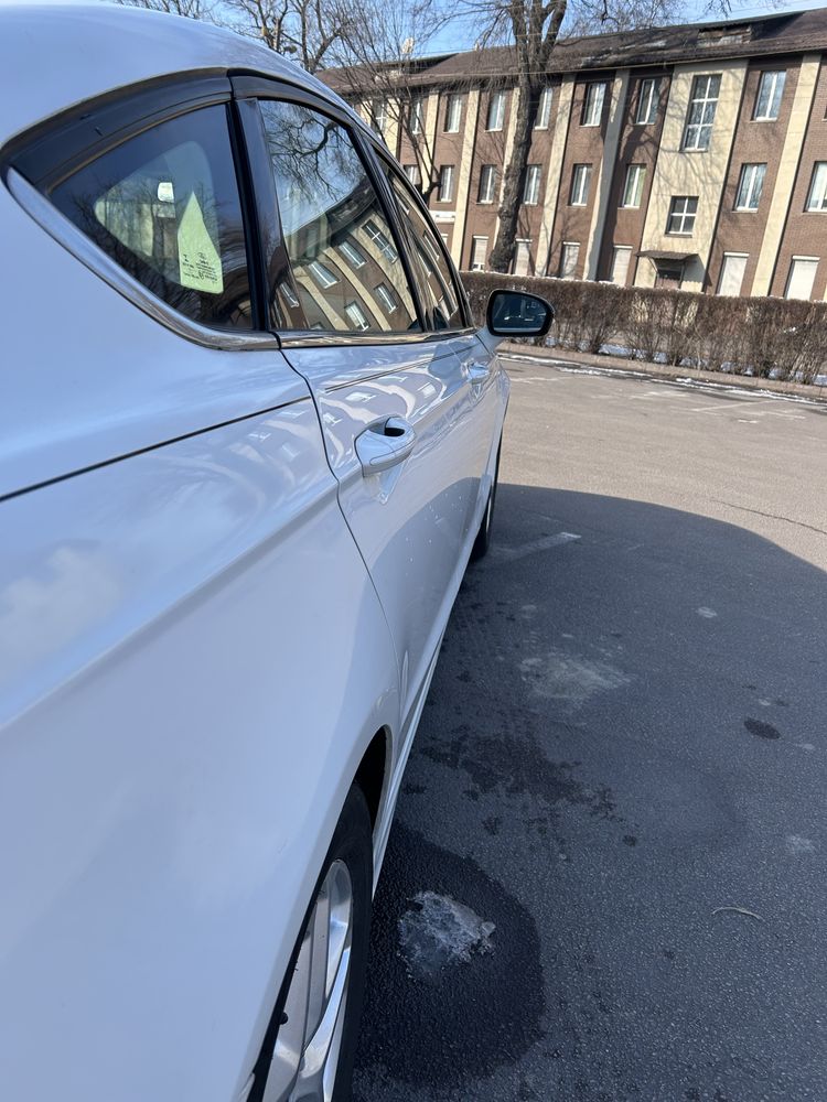 Ford Fusion 2014 USA